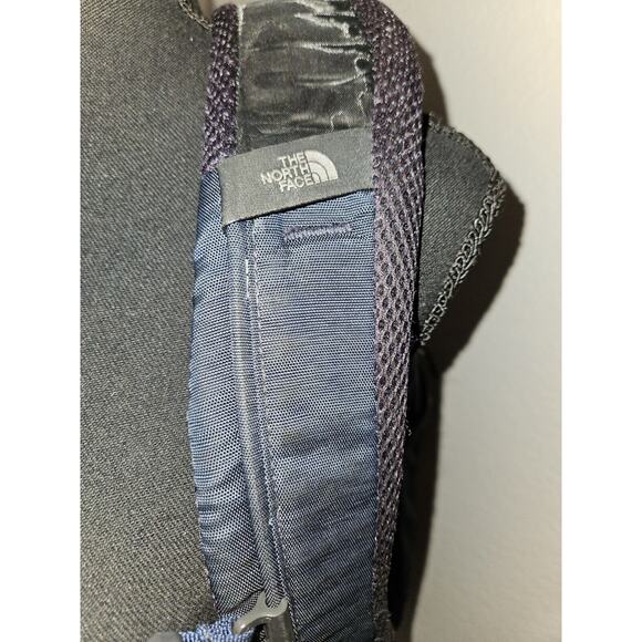 The North Face Vault Backpack NF0A3KV9 Blue School Work Hiking - Picture 8 of 13